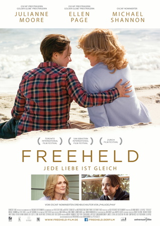 Filmplakat FREEHELD-Jede Liebe ist gleich